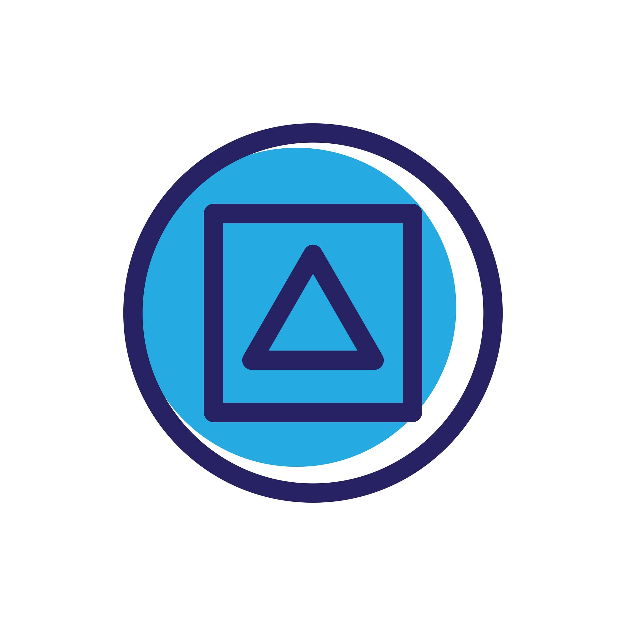 Handwerkliche Stickerei — Atelier logo